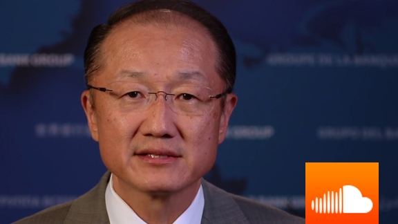 PODCAST: Jim Yong Kim: Female Genital Mutilation and Child Marriage